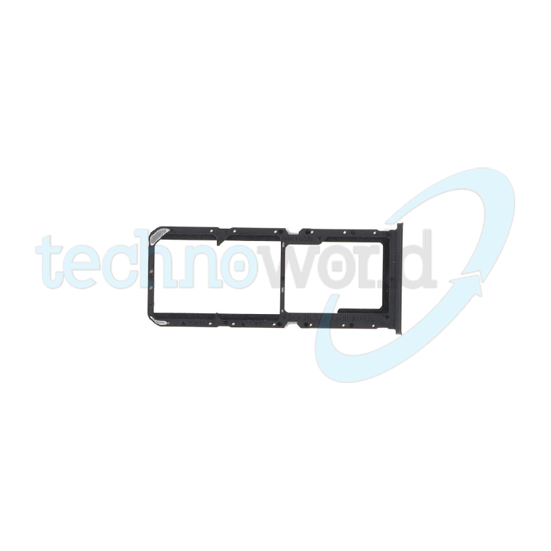 Porta Sim/microSD Oppo A96 Nero