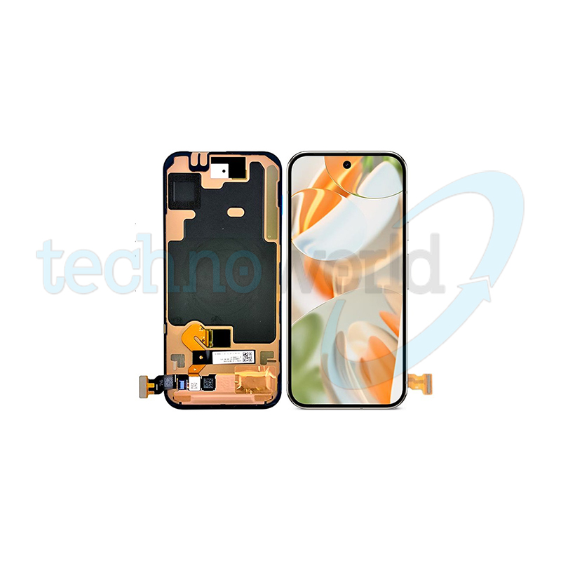 Display Ori. Google Pixel 9 Pro Nero