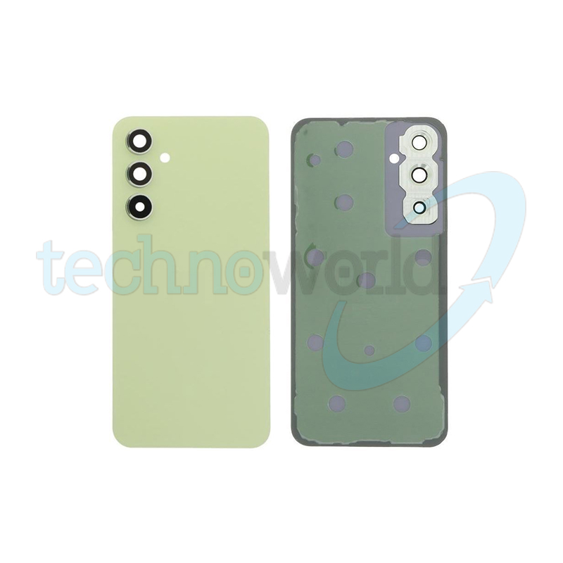 Copribatteria Samsung A54 5G Verde
