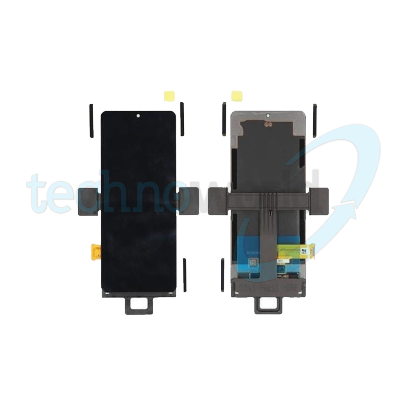 Display Ori. Samsung Z Flip F700 Nero