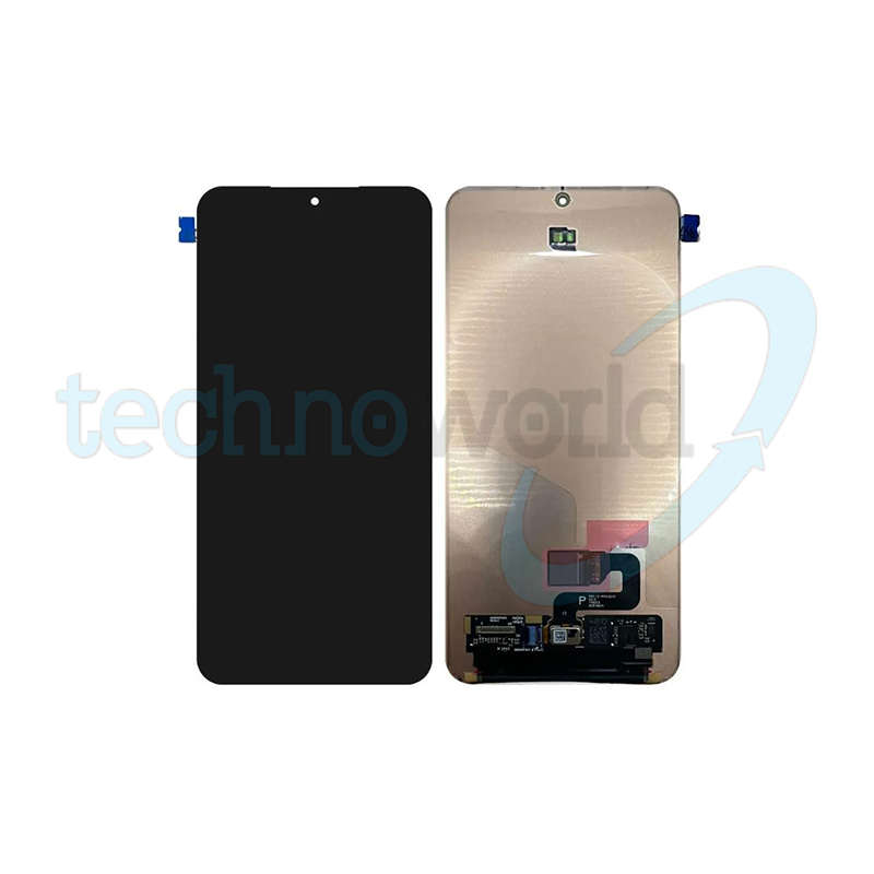 Display Ori. Samsung S25 Plus S936 Nero