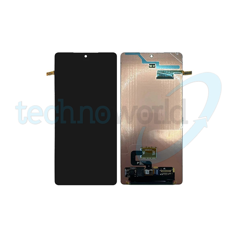 Display Ori. Samsung S25 Ultra S938 Nero