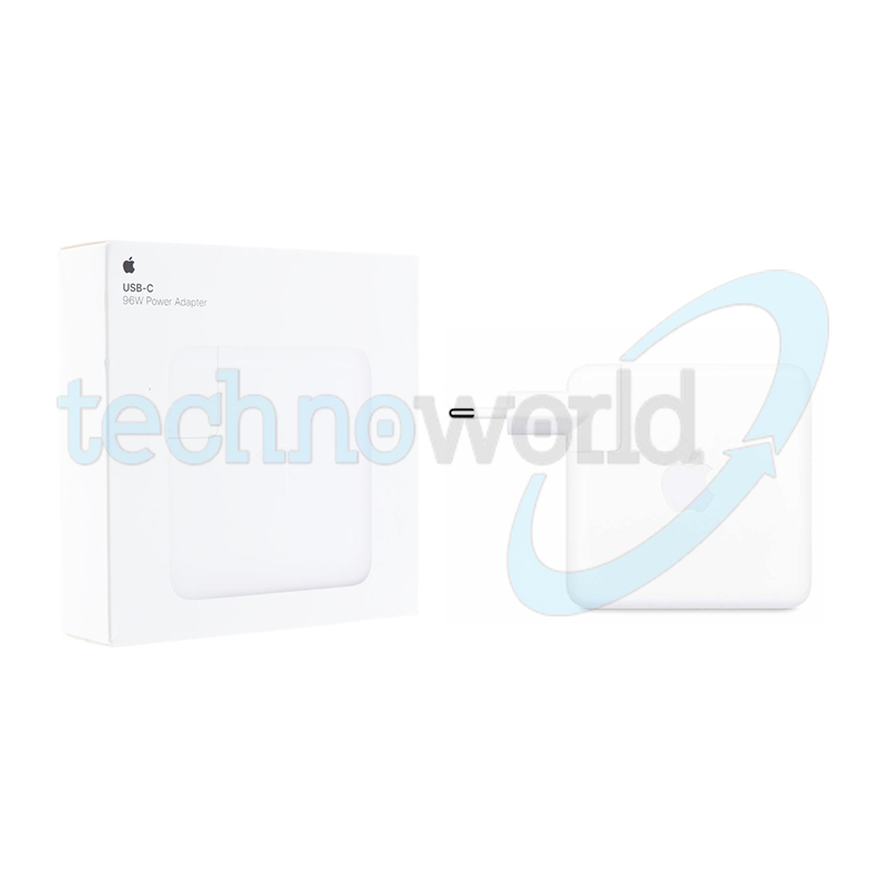 Caricabatterie Apple Power Adapter USB-C - 96W