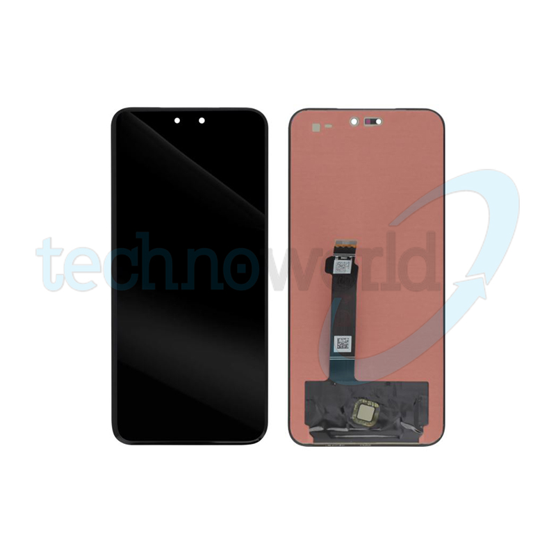 Display Honor Magic 6 Pro Nero - Disassembled