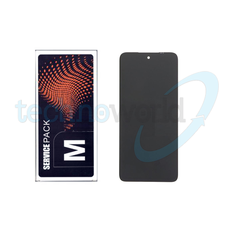 Display Moto G05 Nero - OEM