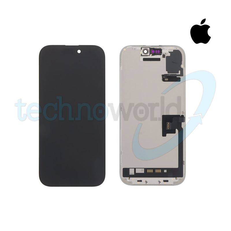 Display Ori. Apple iPhone 16 Pro - AutoConfigurante