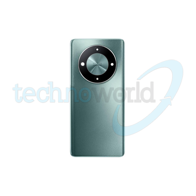 Copribatteria Honor Magic 6 Lite Verde