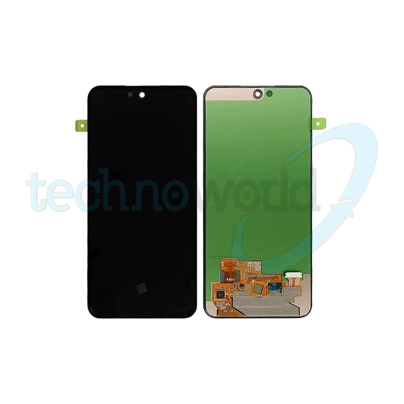 Display Ori. Samsung A56 5G A566 Nero