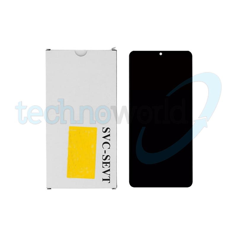 Display Samsung A06 5G Nero - OEM