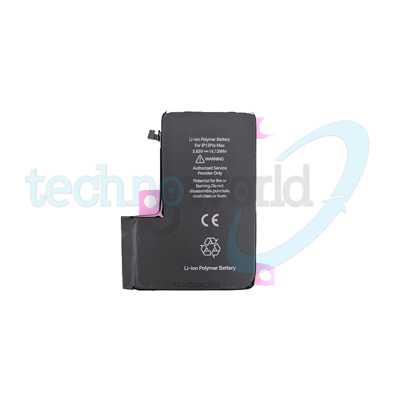 Batteria iPhone 12 Pro Max - AutoConfigurante