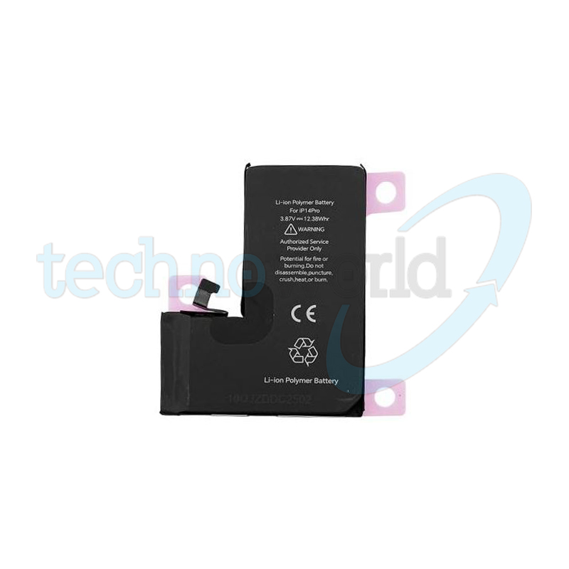 Batteria iPhone 14 Pro - AutoConfigurante