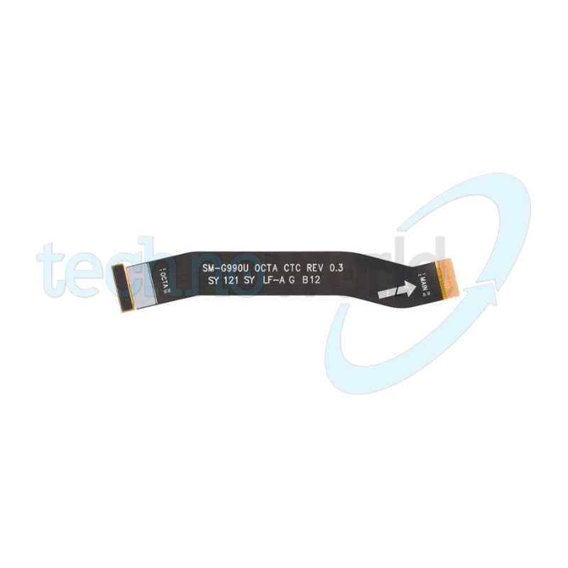 Flat di Collegamento Ori. Da Lcd a Mainboard Samsung S22 Ultra