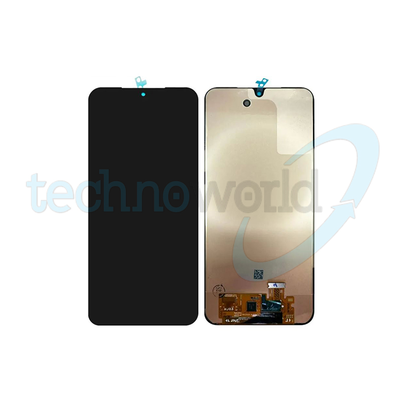 Display Ori. Samsung A26 A266 Nero