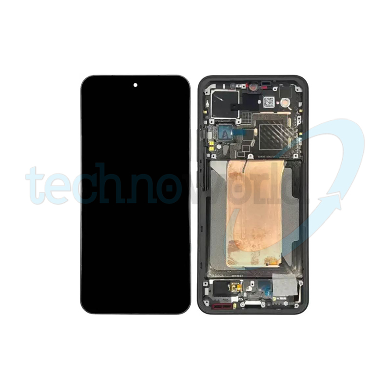 Display Ori. Xiaomi 15 Nero con Frame