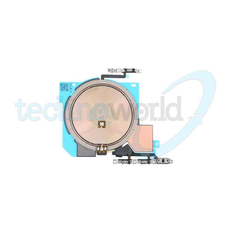 Antenna NFC + Flat Tasti Volume iPhone 14 Pro