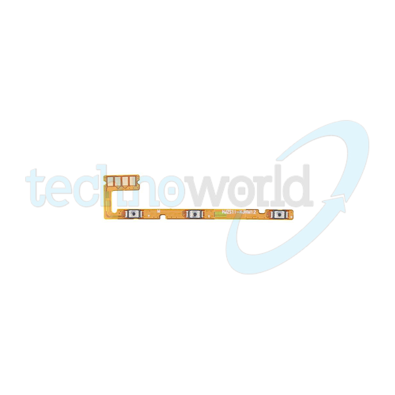 Flat Tasto Accensione + Volume Xiaomi Redmi 12