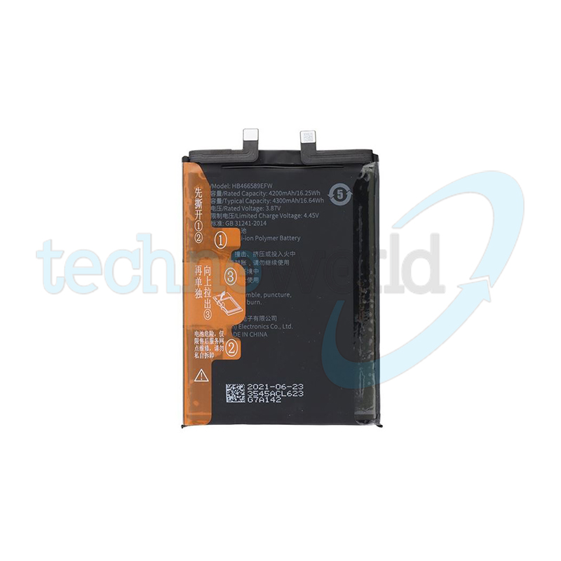 Batteria Huawei Nova 8i