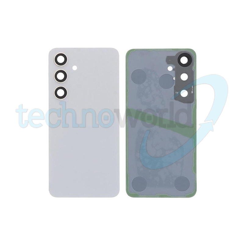 Copribatteria Samsung S24 Grigio