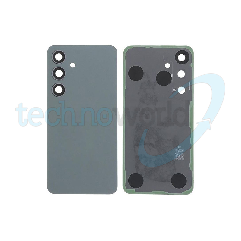 Copribatteria Samsung S24 Nero