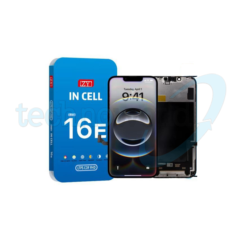 Display iPhone 16e / 17e - ZY (INCELL COF)