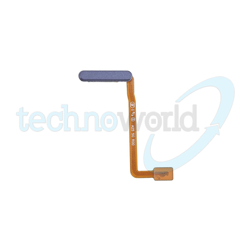 Flat Fingerprint / Lettore Impronta Samsung A25 5G Nero