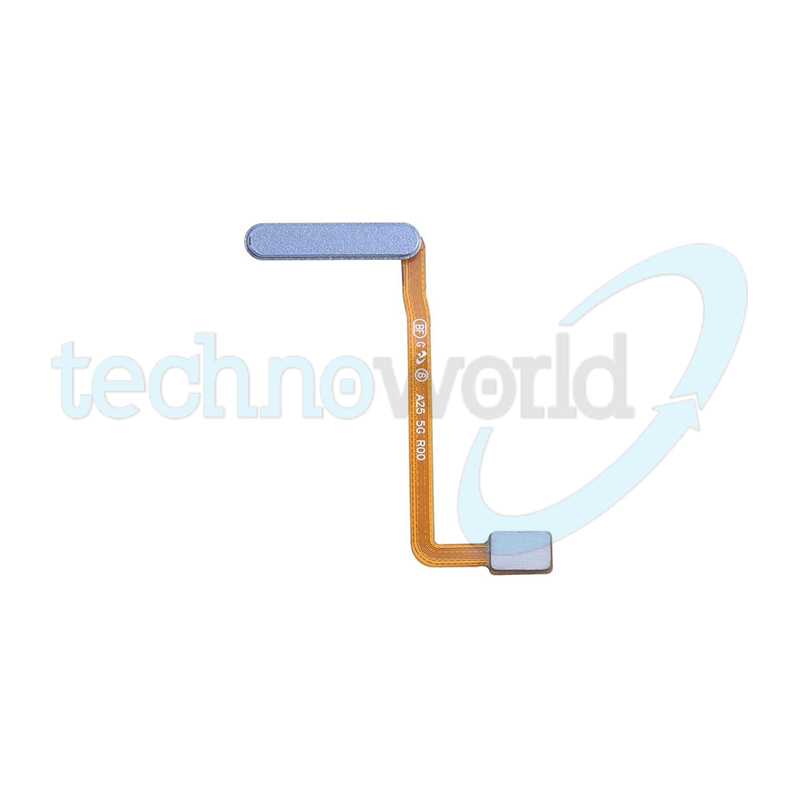 Flat Fingerprint / Lettore Impronta Samsung A25 5G Blu
