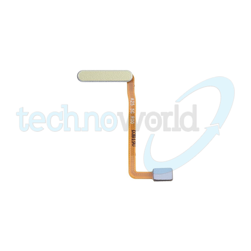 Flat Fingerprint / Lettore Impronta Samsung A25 5G Giallo