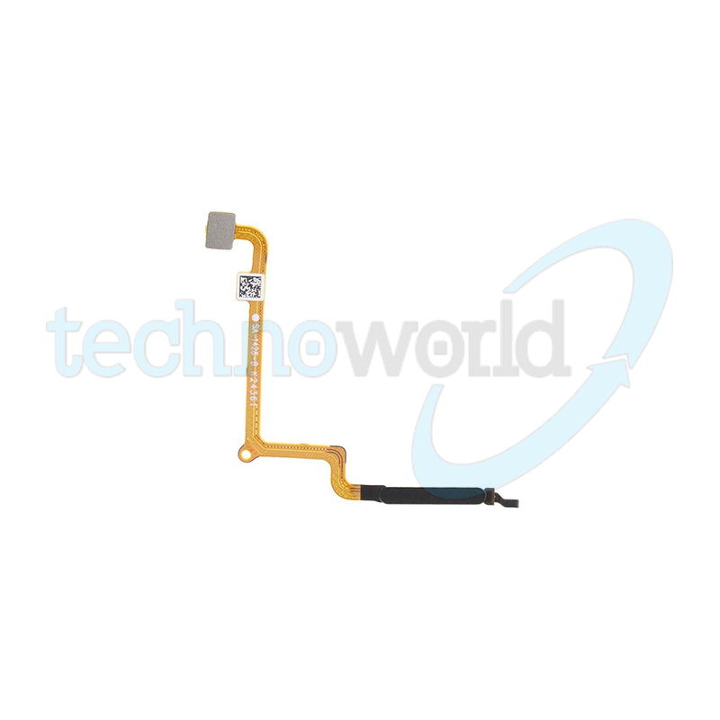 Flat Fingerprint / Lettore Impronta Xiaomi Redmi 14C Nero