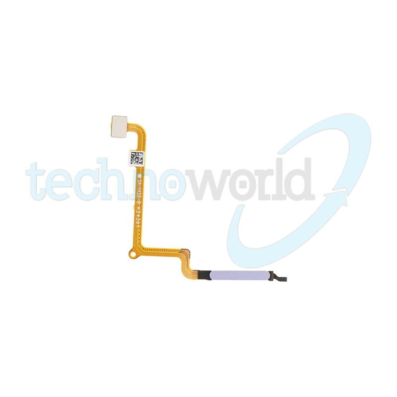 Flat Fingerprint / Lettore Impronta Xiaomi Redmi 14C Viola