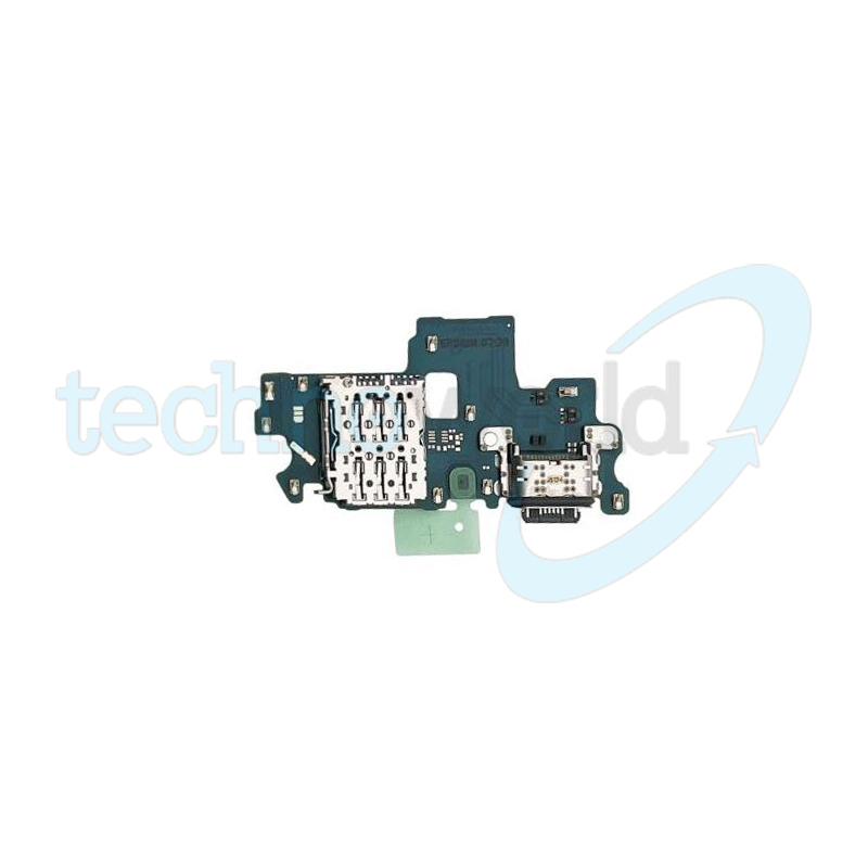 PCB Board con Connettore Carica e Microfono e Lettore Sim Samsung A56 5G