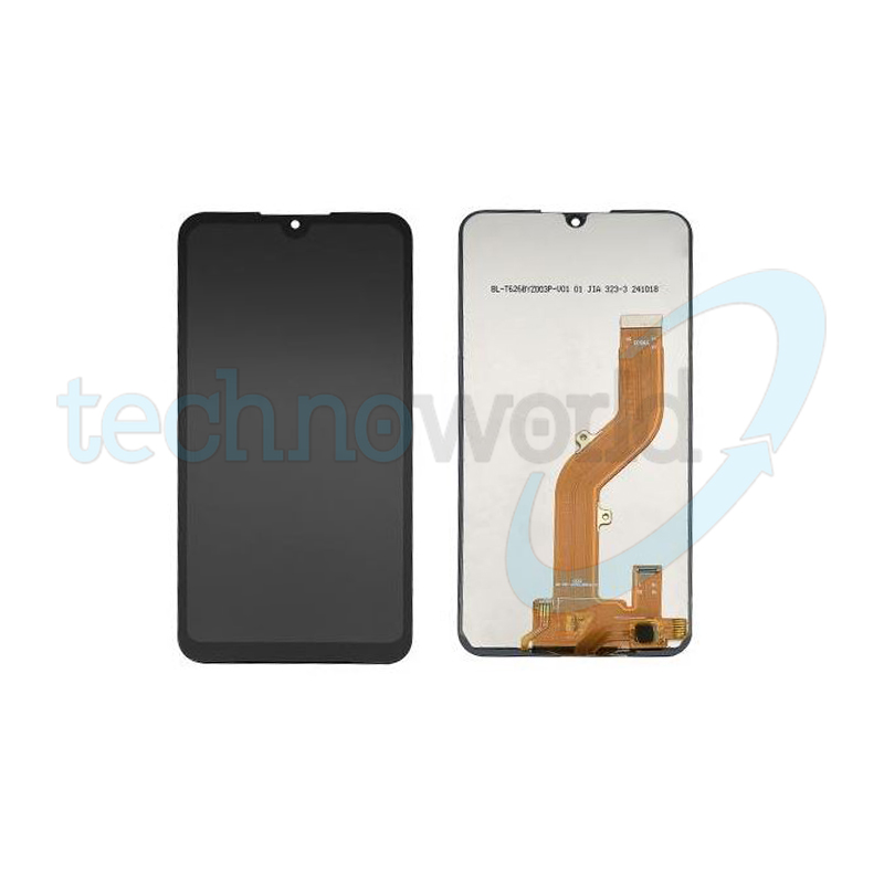 Display ZTE Blade A33s Nero