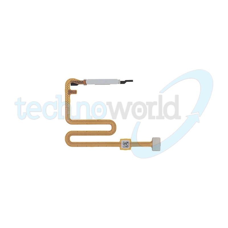 Flat Fingerprint / Lettore Impronta Samsung A05s Argento