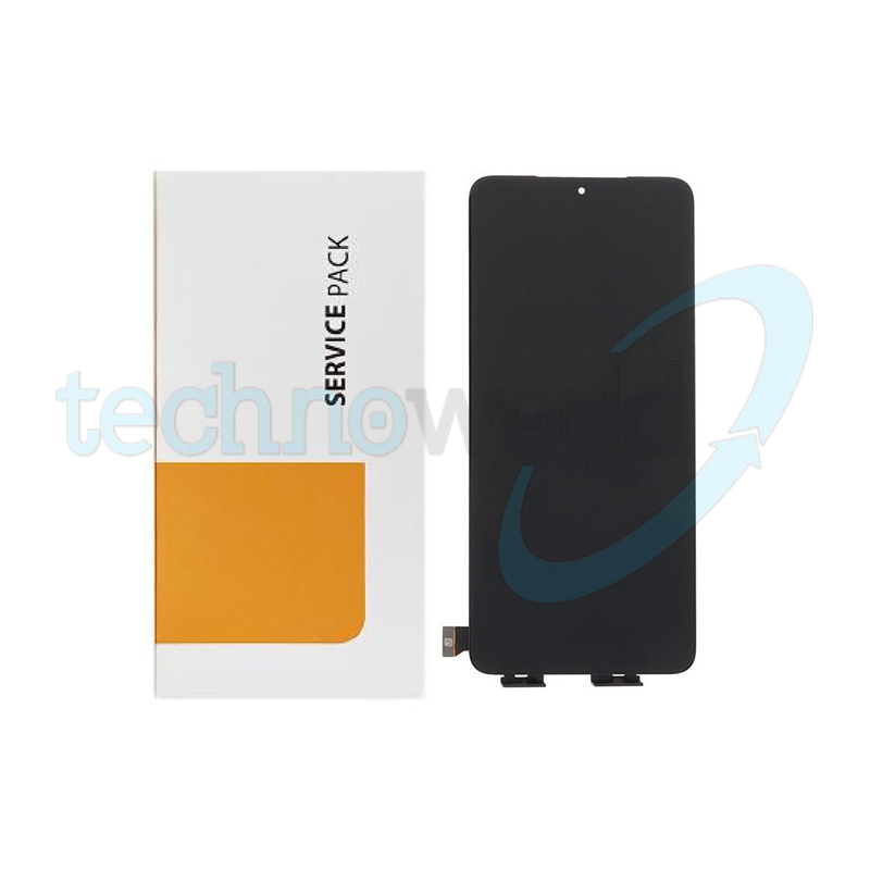 Display Xiaomi Poco F6 Pro Nero - OEM