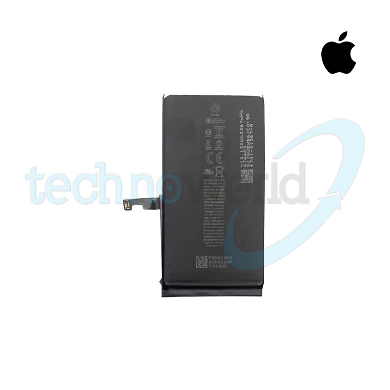 Batteria Ori. Apple iPhone 15
