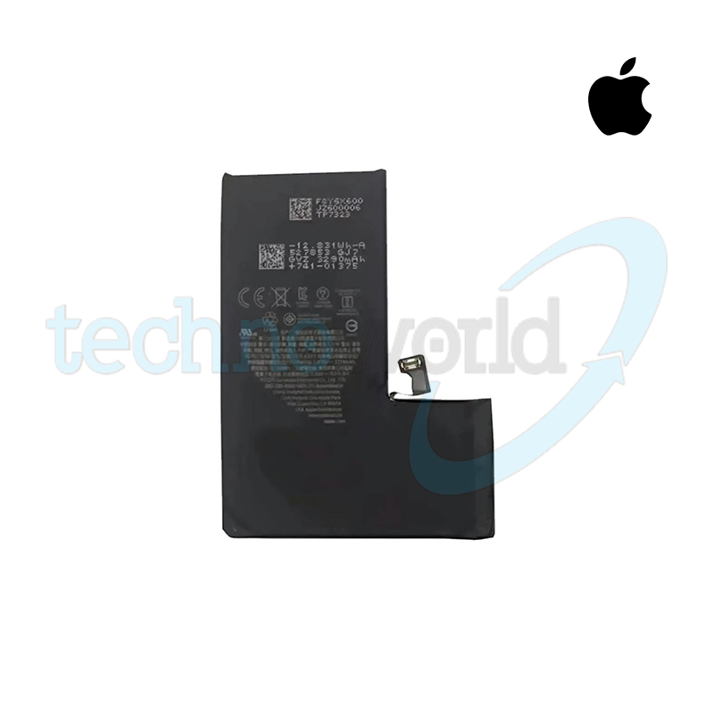 Batteria Ori. Apple iPhone 15 Pro