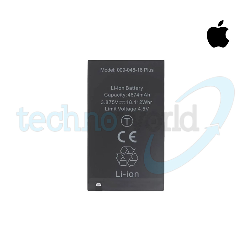 Batteria Ori. Apple iPhone 16 Plus