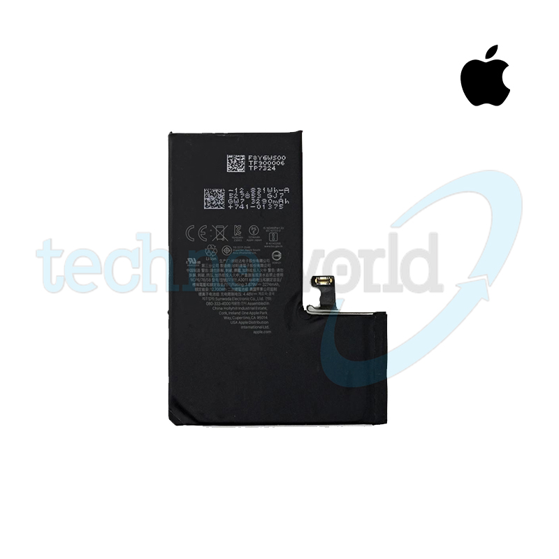 Batteria Ori. Apple iPhone 16 Pro