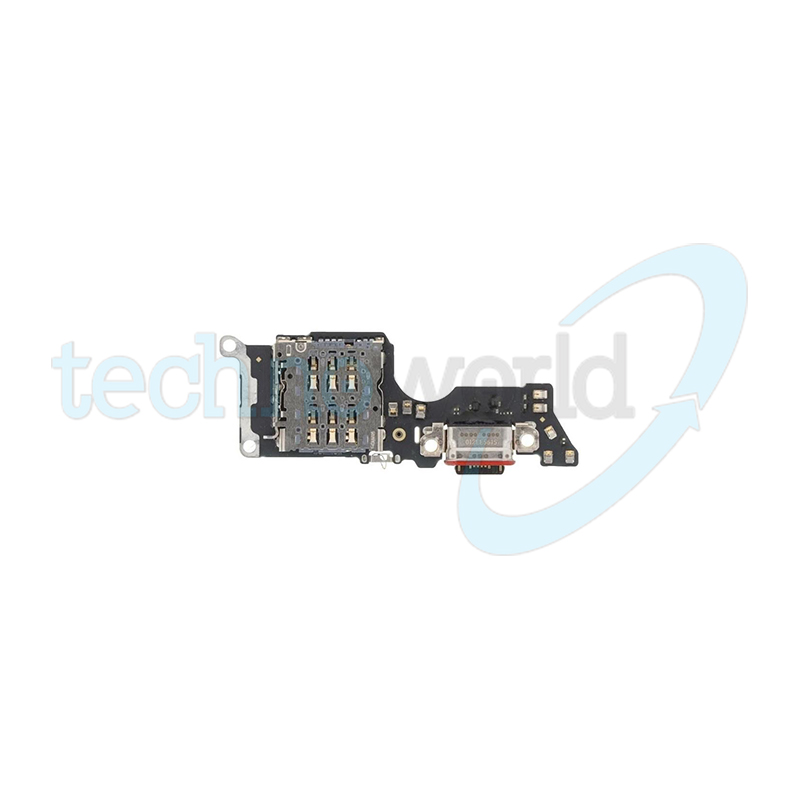 PCB Board con Lettore Sim Card Oppo Reno12 Pro 5G