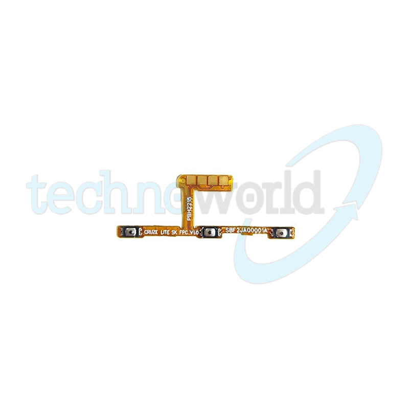 Flat Tasto Accensione + Volume TCL 30 SE
