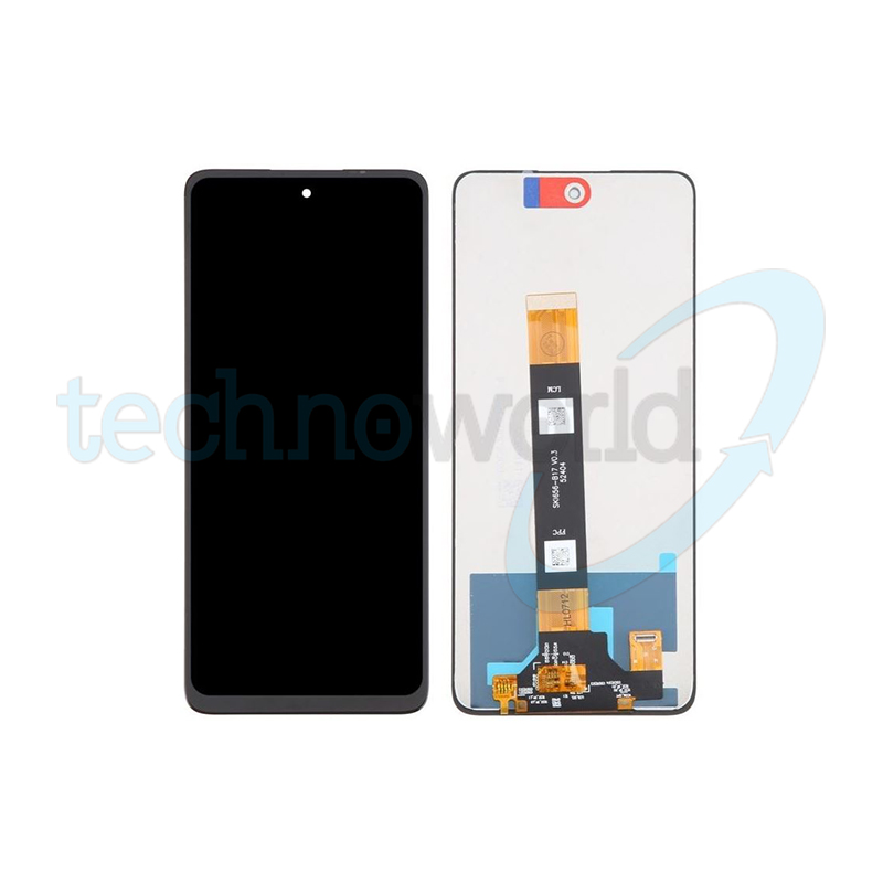 Display TCL 50 5G Nero