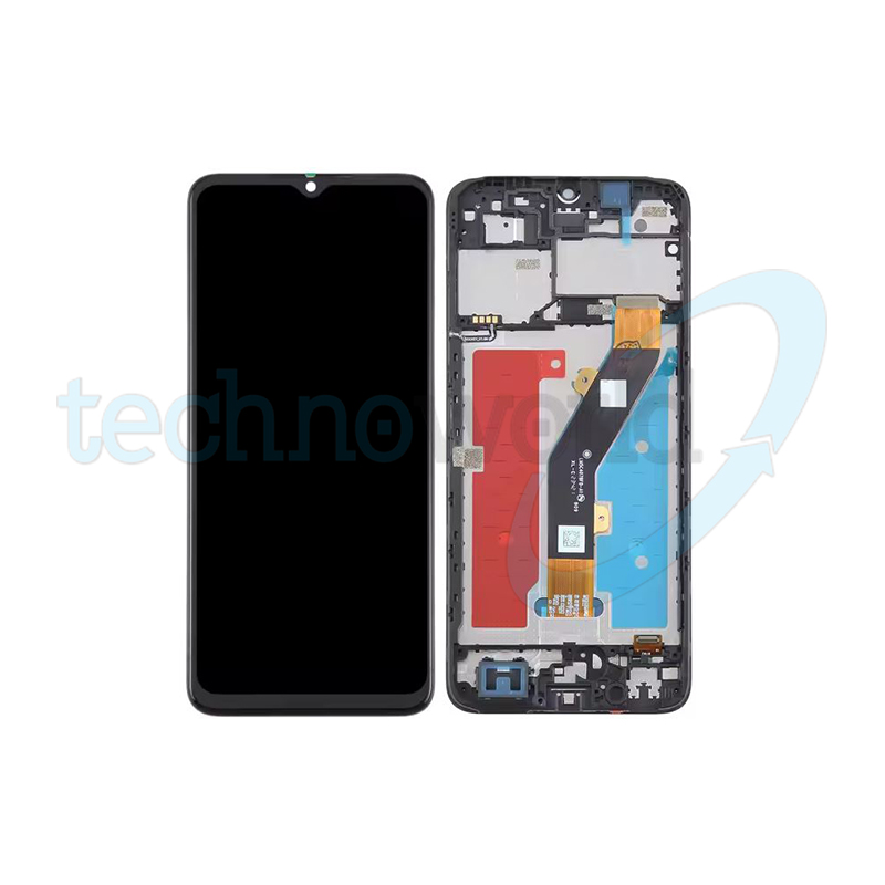 Display ZTE Blade A34 Nero