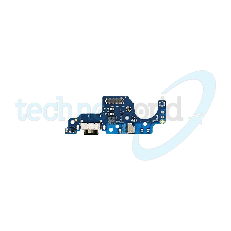 PCB Board Ori. Con Connettore Carica Moto G24