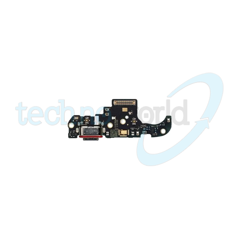 PCB Board Ori. Con Connettore Carica Moto G75