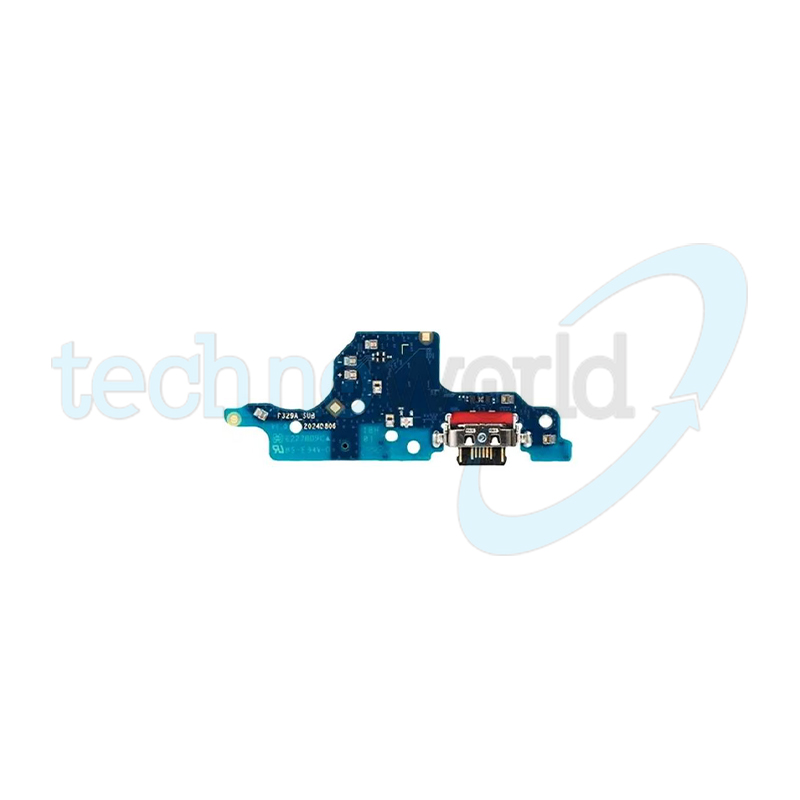PCB Board Ori. con Connettore Carica e Microfono Moto G05