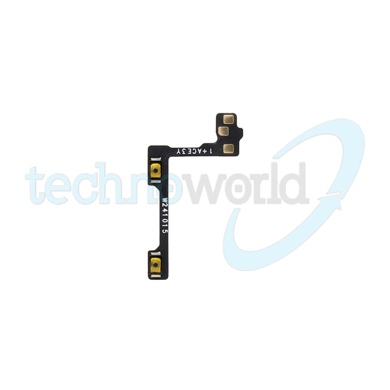 Flat Tasto Volume OnePlus 12R