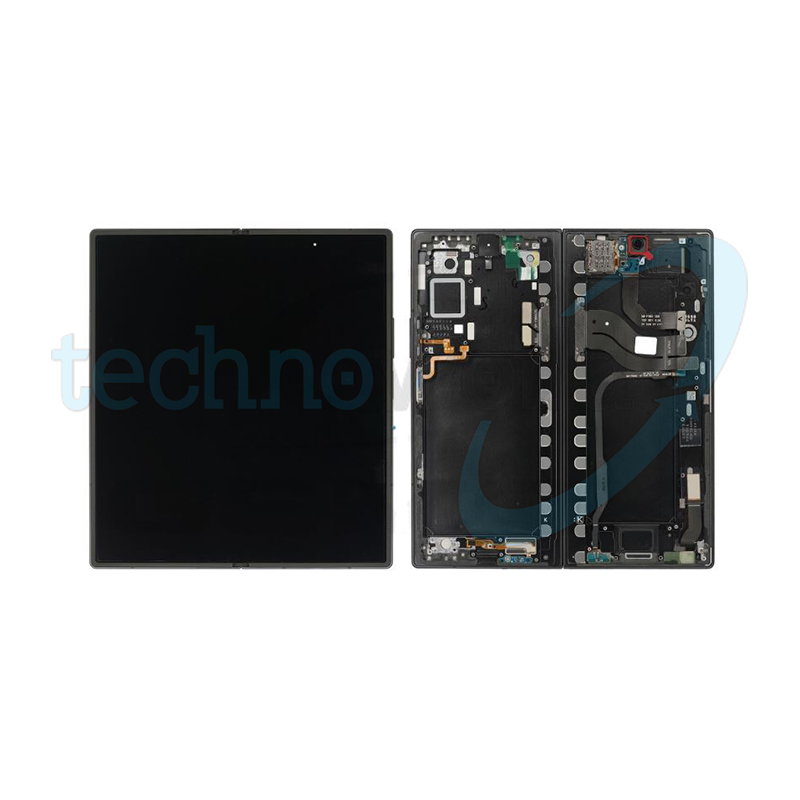 Display Ori. Samsung Z Fold 7 5G F966 Nero con Frame