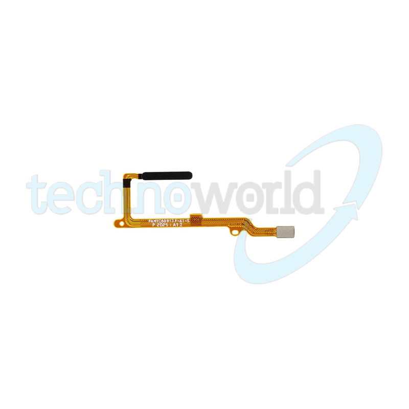 Flat Fingerprint / Lettore Impronta Honor 200 Lite Nero