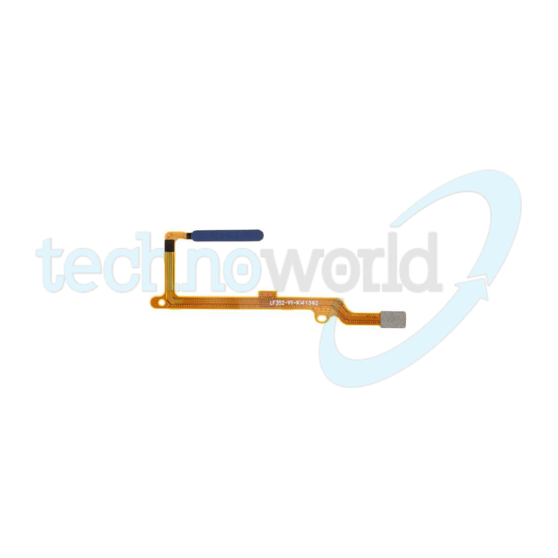Flat Fingerprint / Lettore Impronta Honor 200 Lite Starry Blue