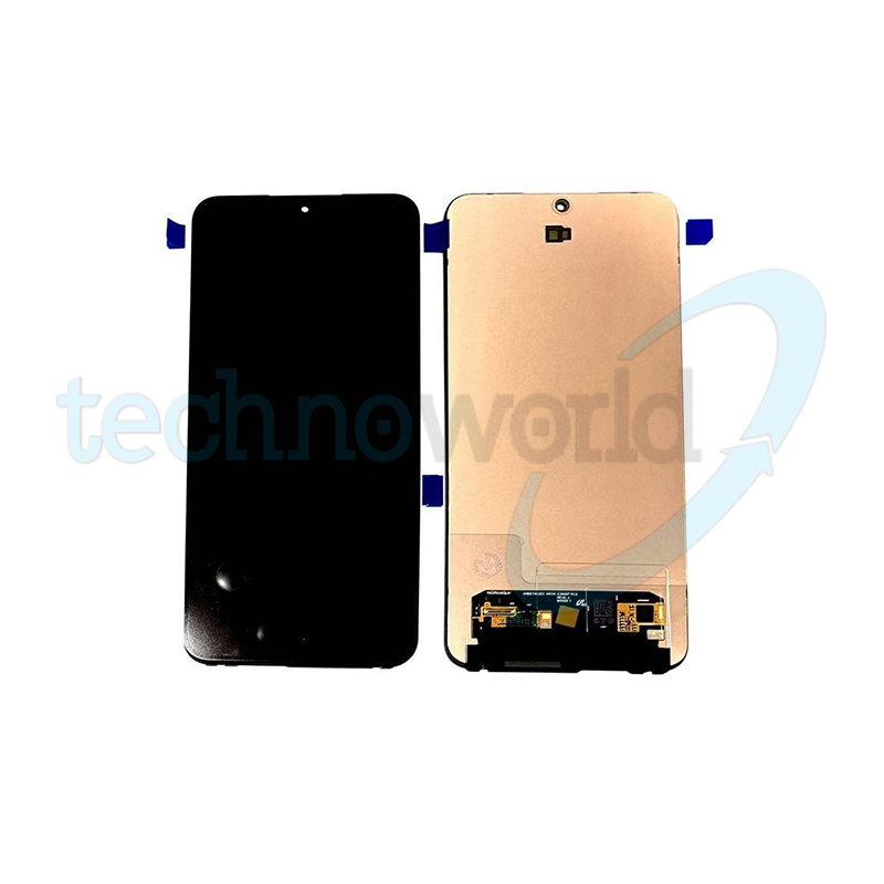 Display Ori. Samsung S25 FE S731 Nero
