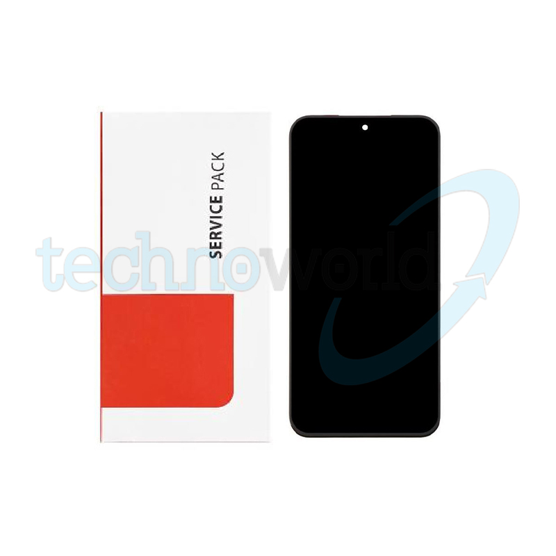Display Honor 400 5G Nero - OEM
